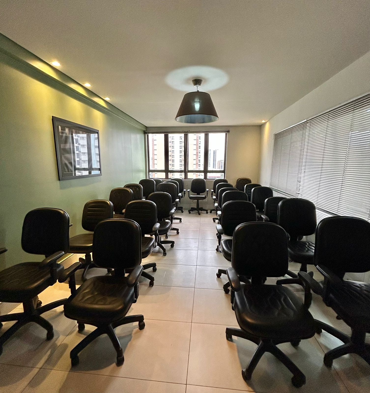 Auditório Top Office