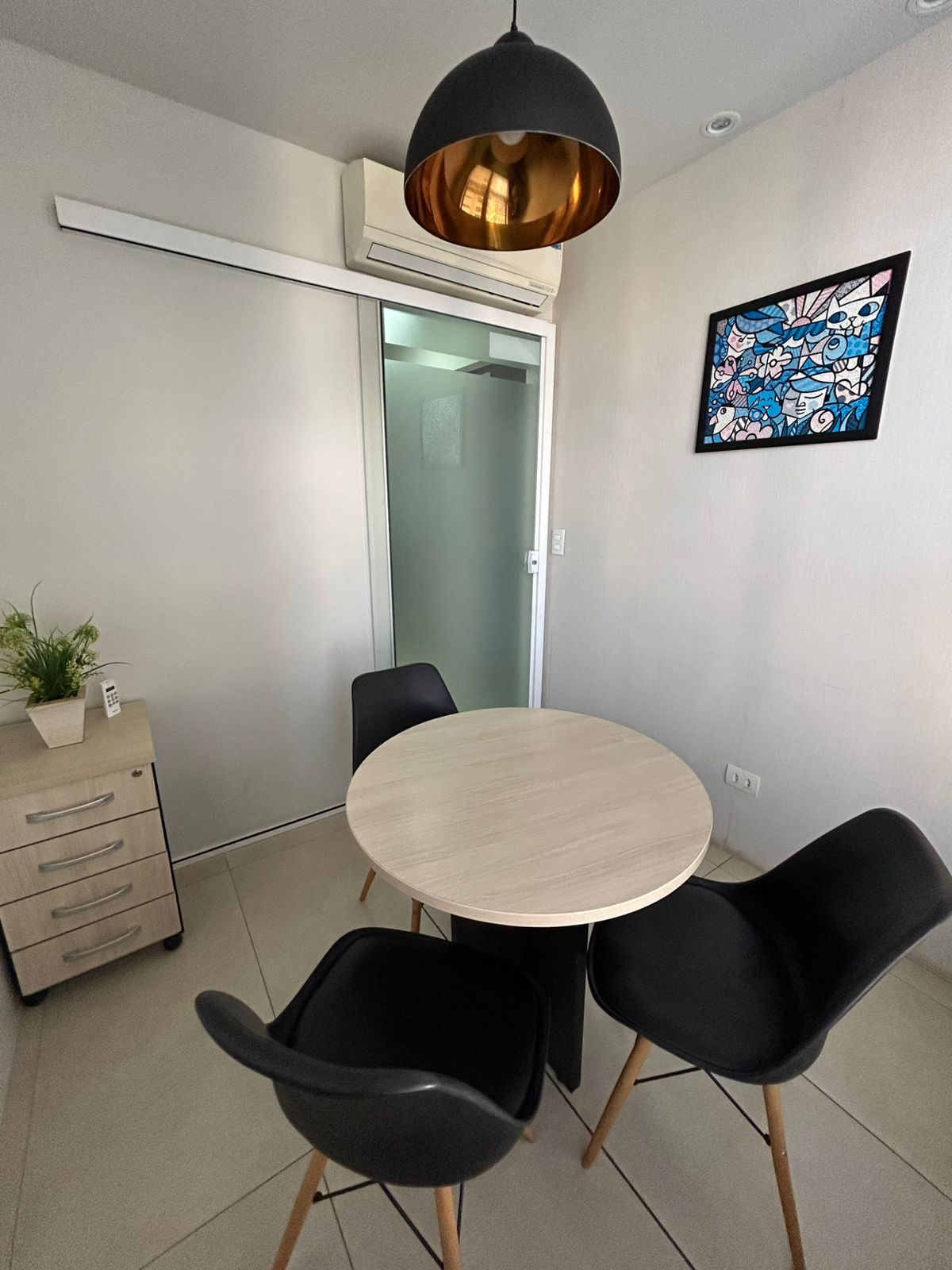 Sala executiva Top Office