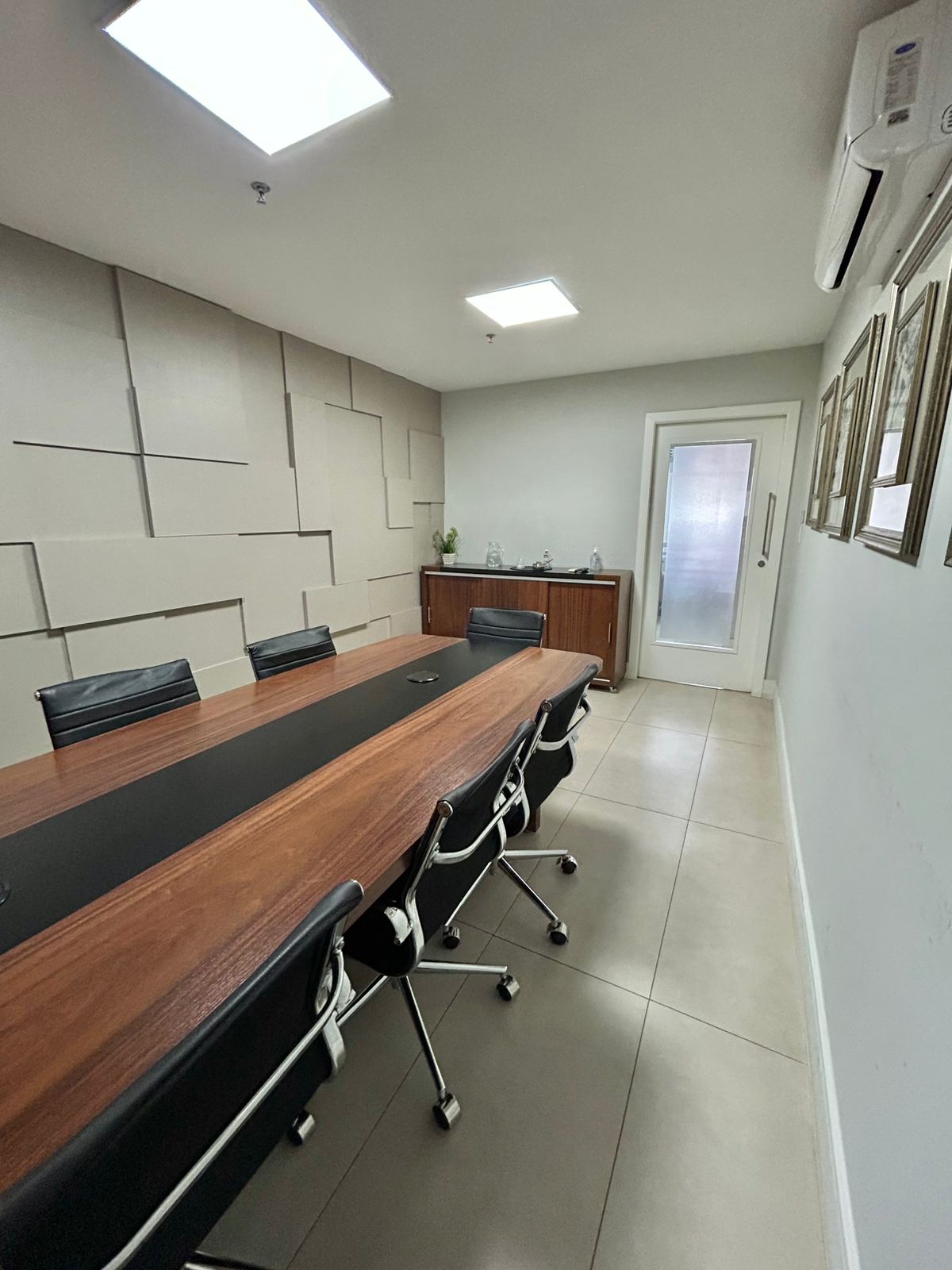 Sala de reunião Top Office